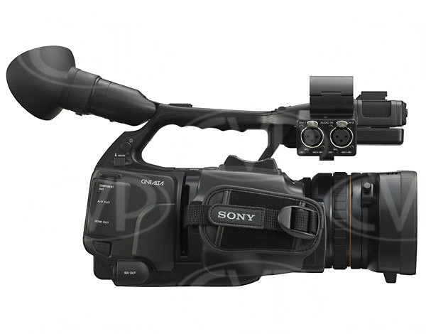 SONY XDCAM EXカムコーダー PMW-EX1R Sony PMW-EX1R XDCAM EX Full HD Camcorder PMW-EX1R/3 B&H Photo